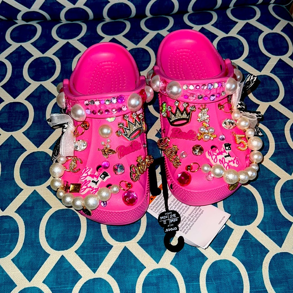 Custom Crocs
